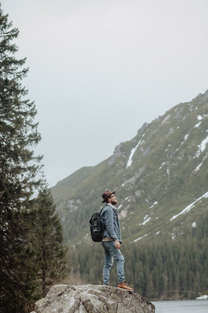 Kolorado publikuje rekonstrukcję twarzy mężczyzny o słowackim DNA znalezionego w odległym lesie