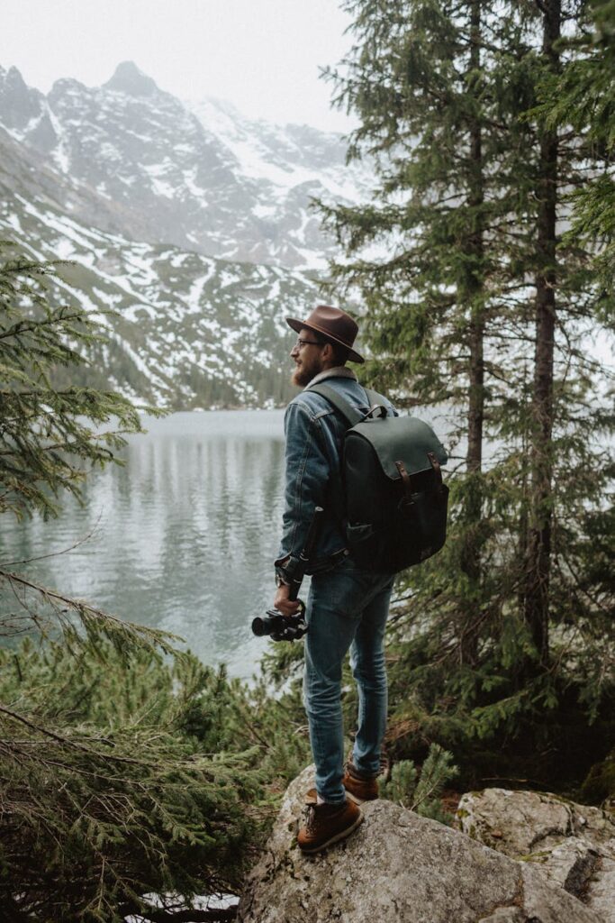 Kolorado publikuje rekonstrukcję twarzy mężczyzny o słowackim DNA znalezionego w odległym lesie