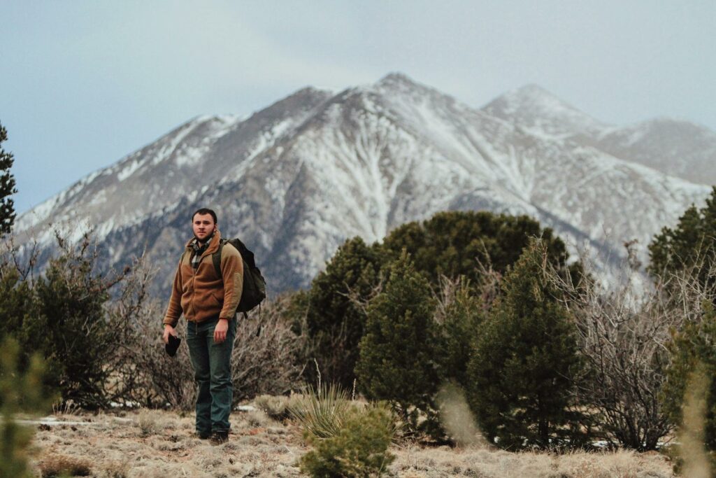 Kolorado publikuje rekonstrukcję twarzy mężczyzny o słowackim DNA znalezionego w odległym lesie