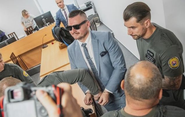 Ekstremistyczny influencer Bombic stanie przed sądem po zatwierdzeniu aktu oskarżenia