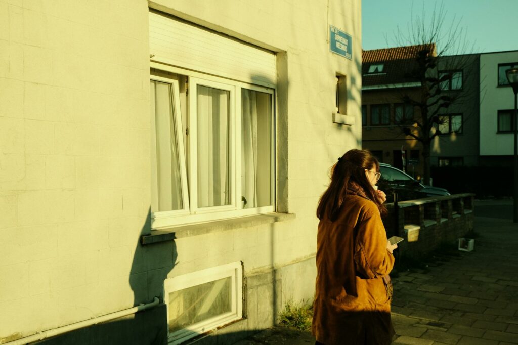 ‘There is a place I can turn to if I have a problem.’