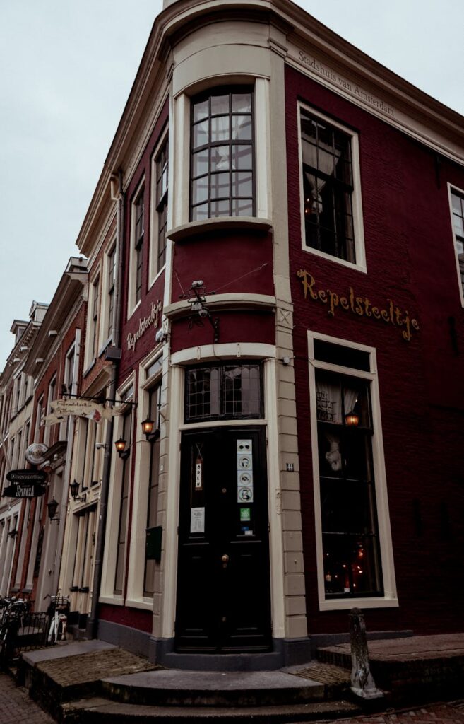 ‘There is a place I can turn to if I have a problem.’