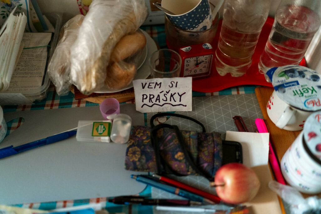 ‘There is a place I can turn to if I have a problem.’