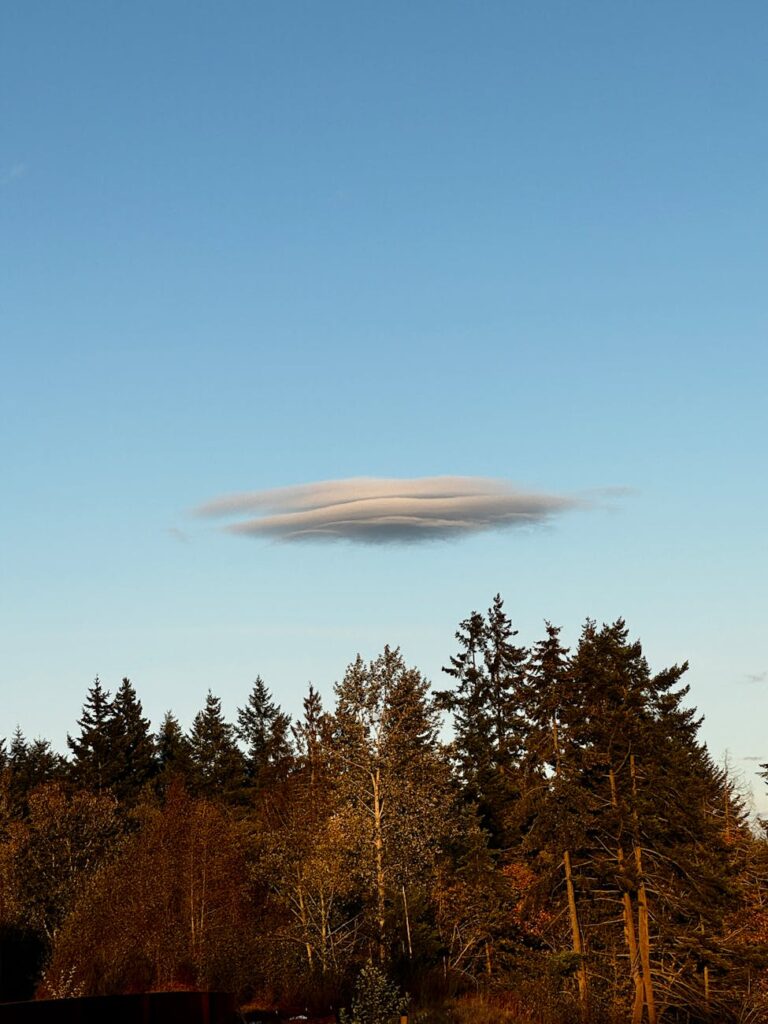 These strange clouds over Slovakia have a simple scientific explanation