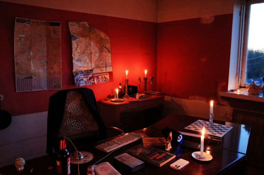 ‘There is a place I can turn to if I have a problem.’