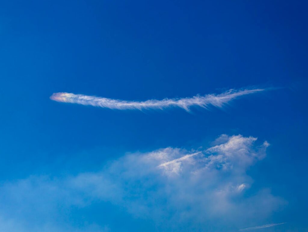 These strange clouds over Slovakia have a simple scientific explanation