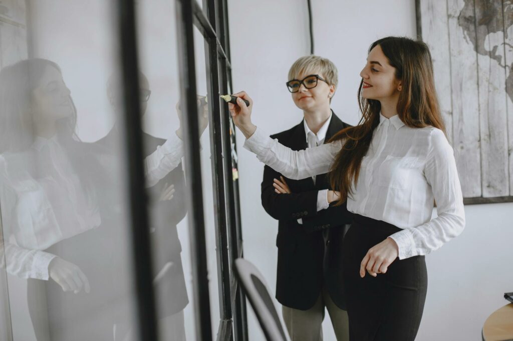 Where are the women? Leadership gaps persist across Slovak business