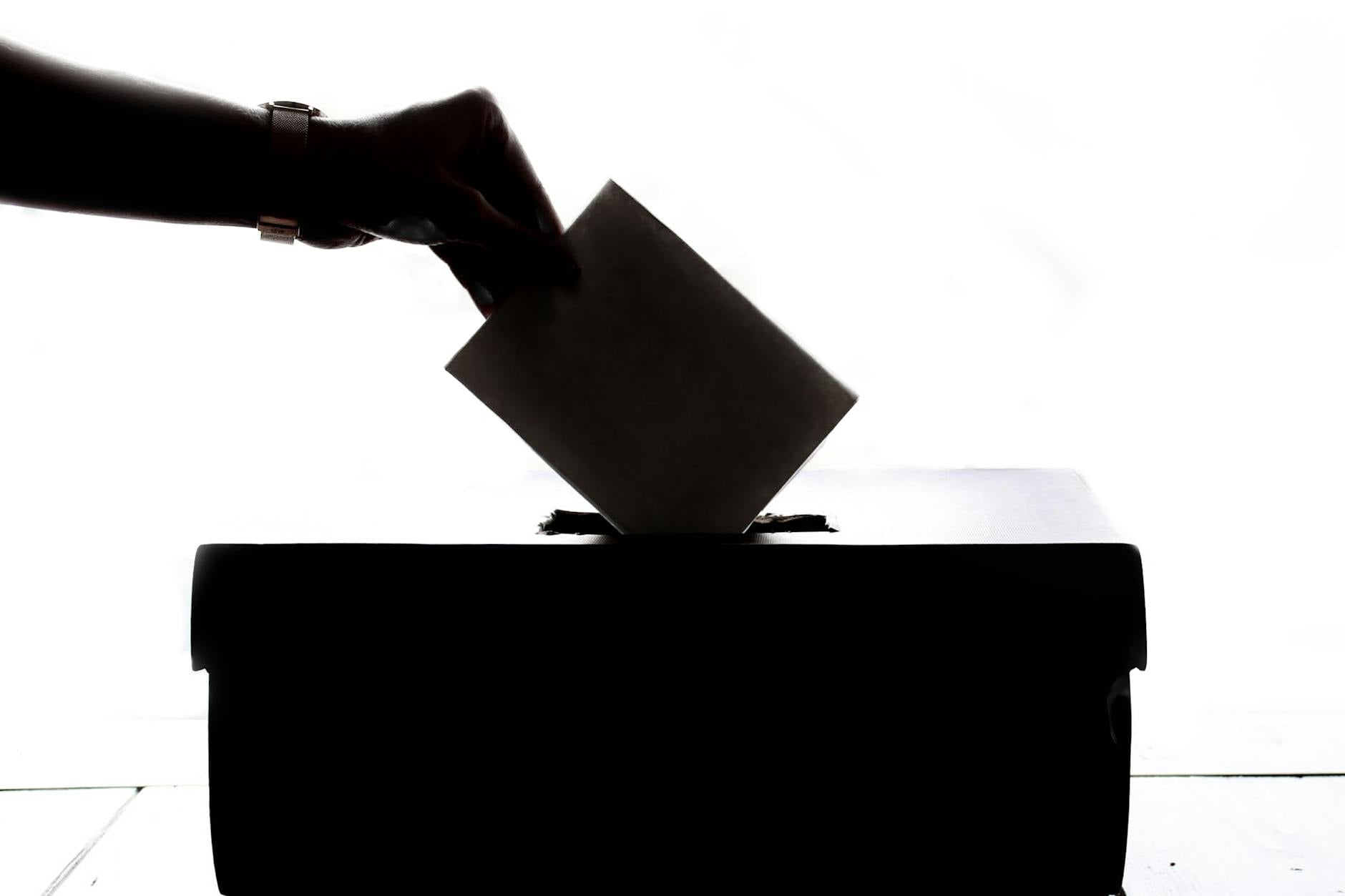 News digest: Postal voting fight enters phase two and it’s messy