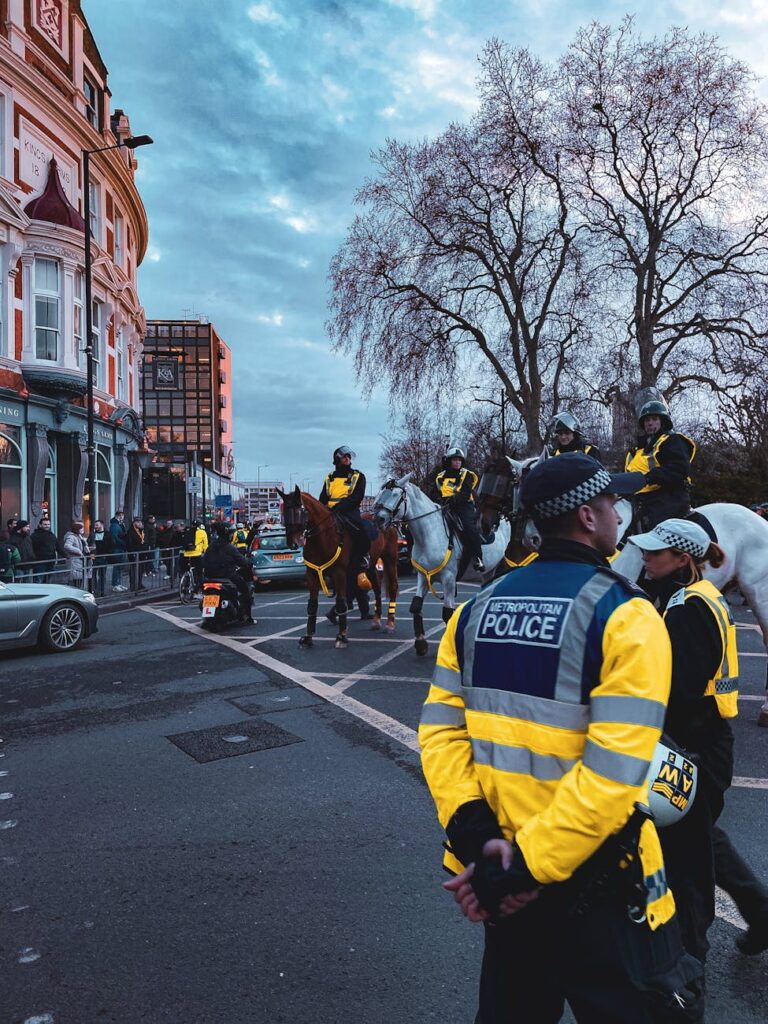 Police drop probe into alleged UK election interference