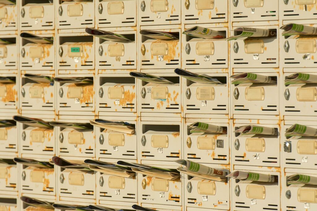 News digest: Postal voting fight enters phase two and it’s messy