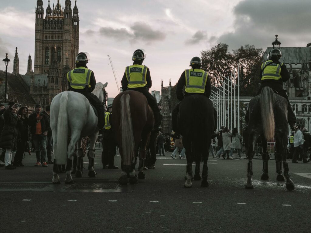 Police drop probe into alleged UK election interference