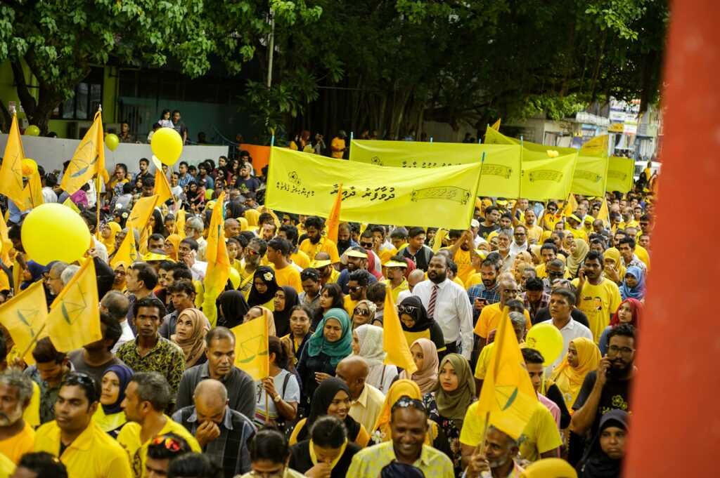 Fico vows 2027 win, urges men to kiss women and attacks rivals at Labour Day rally