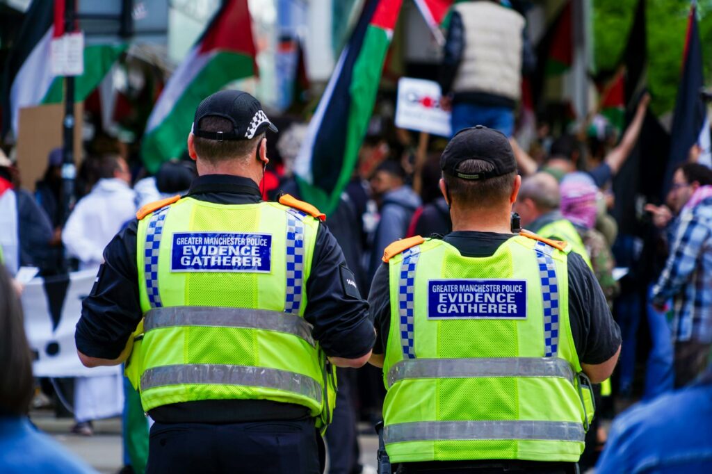 Police drop probe into alleged UK election interference