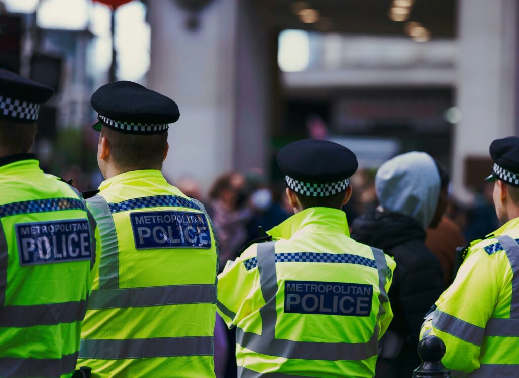Police drop probe into alleged UK election interference