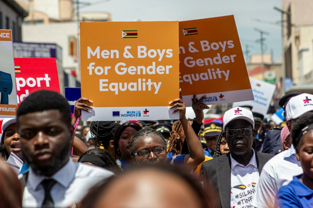 Fico vows 2027 win, urges men to kiss women and attacks rivals at Labour Day rally