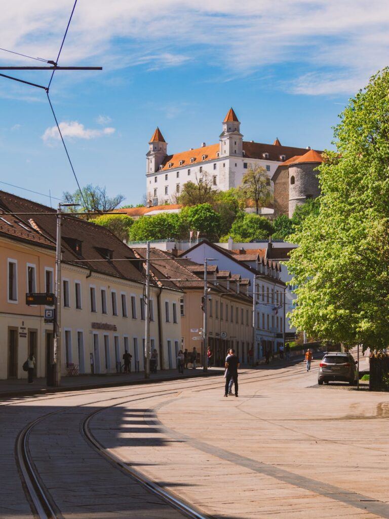 Slovak house prices outpace EU as Bratislava nears western levels