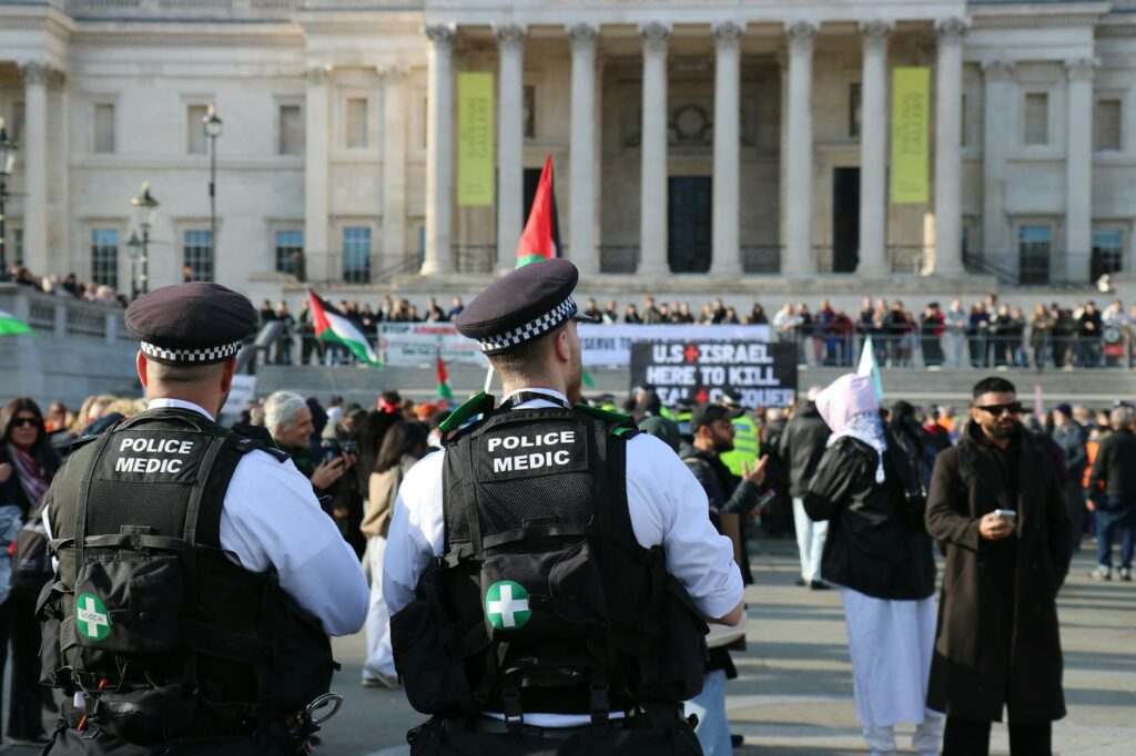 Police drop probe into alleged UK election interference