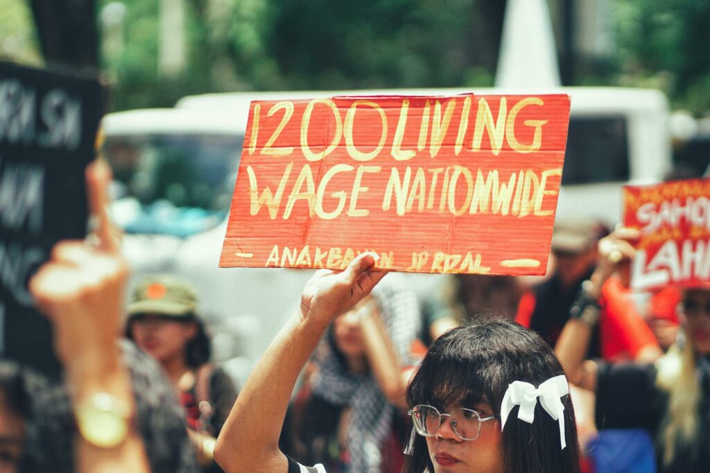 Fico vows 2027 win, urges men to kiss women and attacks rivals at Labour Day rally