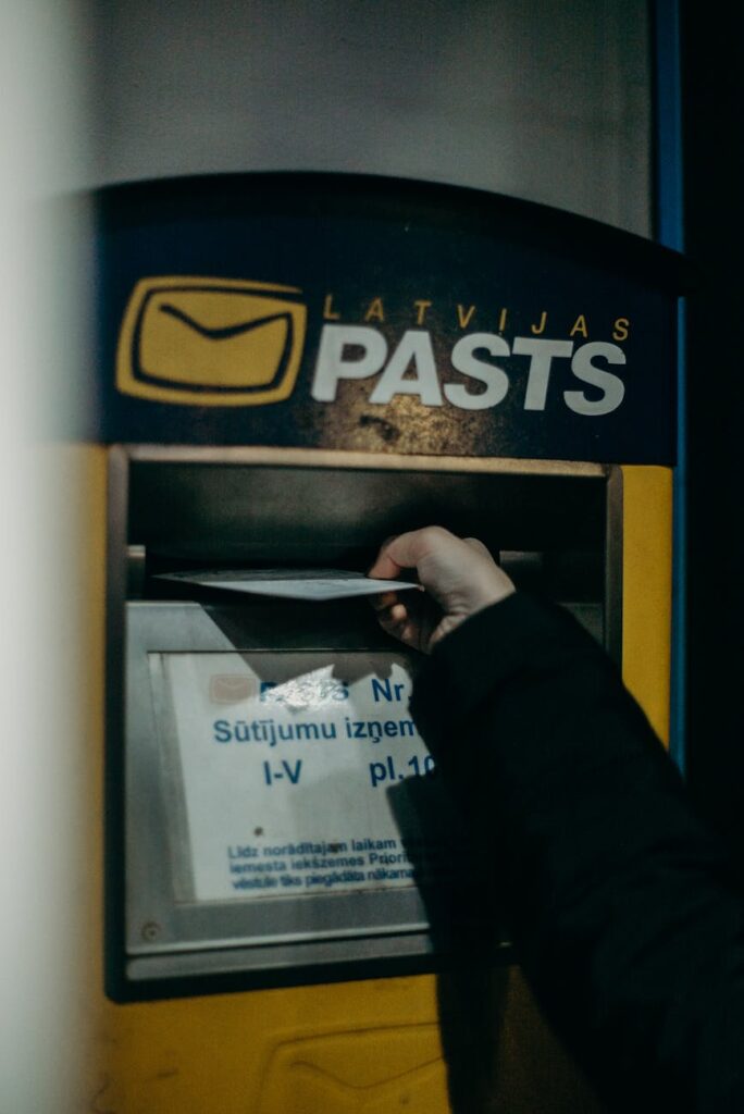 News digest: Postal voting fight enters phase two and it’s messy