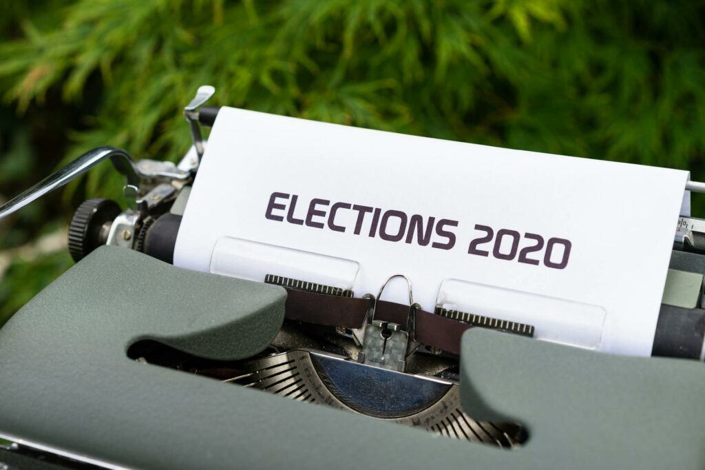News digest: Postal voting fight enters phase two and it’s messy