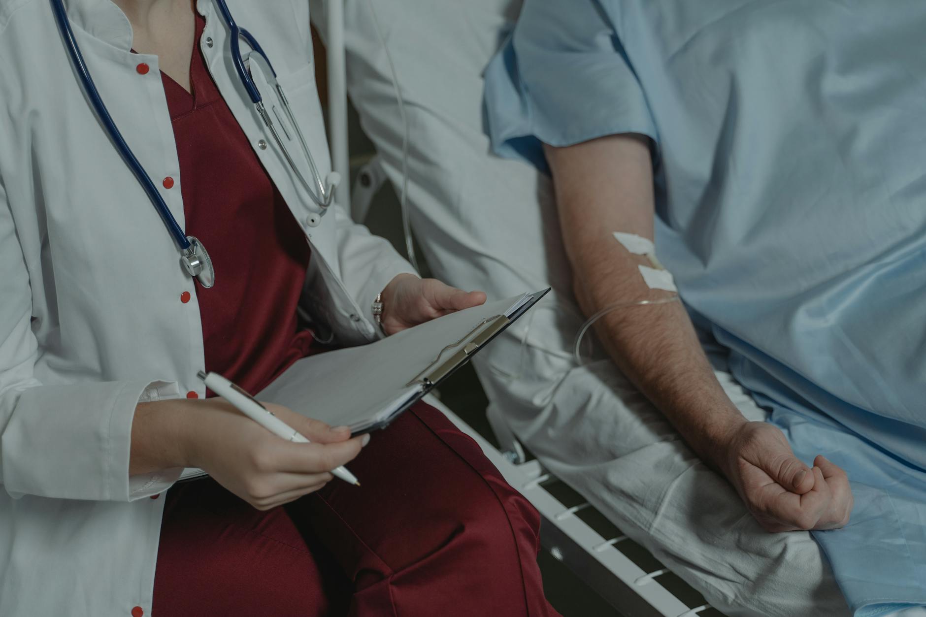 Hospitals have more doctors than needed — but still struggle to deliver care