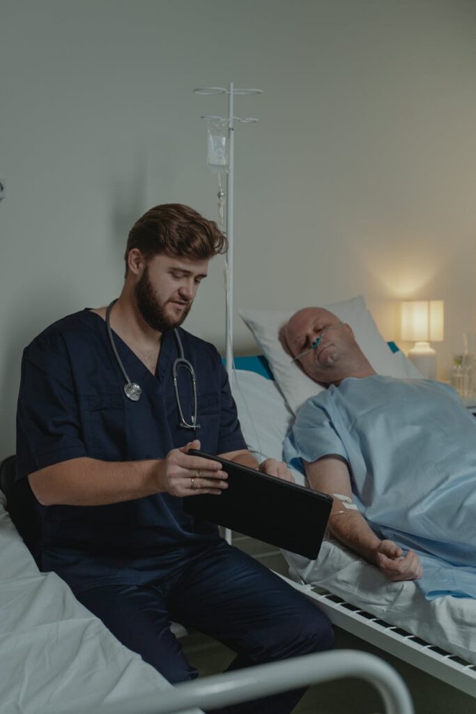 Hospitals have more doctors than needed — but still struggle to deliver care