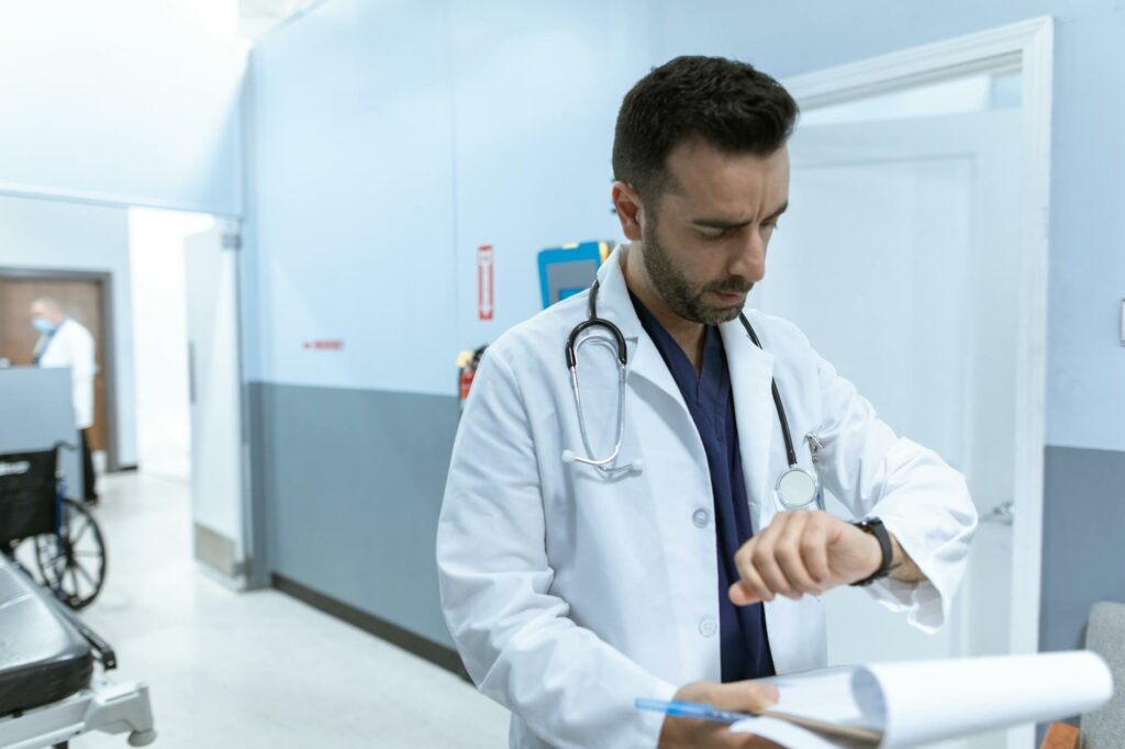 Hospitals have more doctors than needed — but still struggle to deliver care