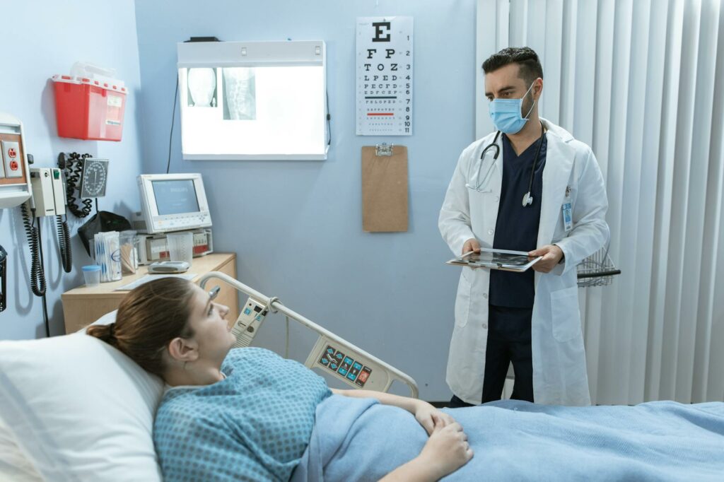Hospitals have more doctors than needed — but still struggle to deliver care