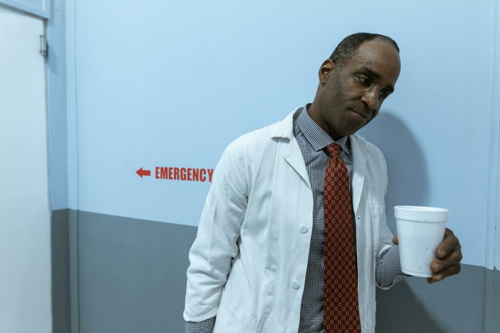 Hospitals have more doctors than needed — but still struggle to deliver care