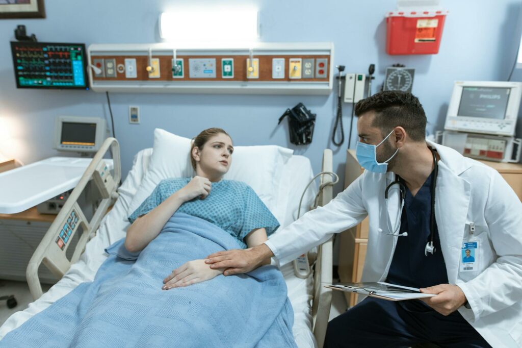 Hospitals have more doctors than needed — but still struggle to deliver care