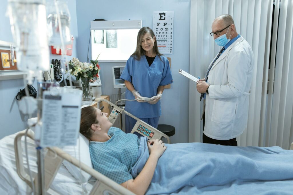 Hospitals have more doctors than needed — but still struggle to deliver care