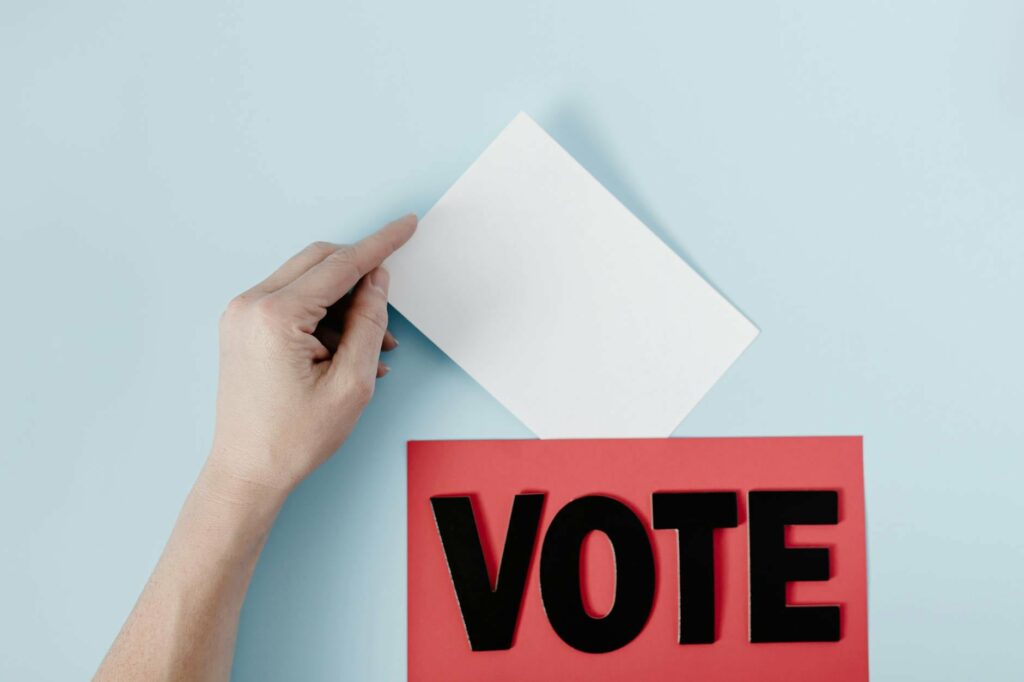 News digest: Postal voting fight enters phase two and it’s messy