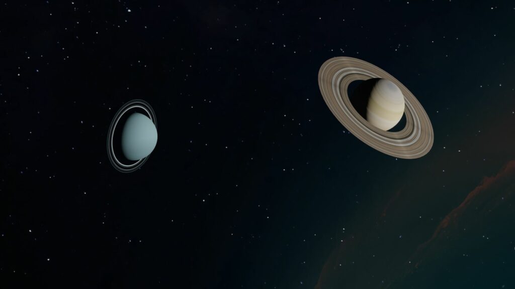 She studies the universe’s first giants