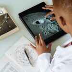 She studies the universe’s first giants