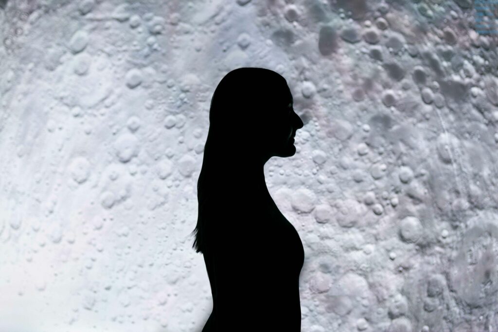 She studies the universe’s first giants
