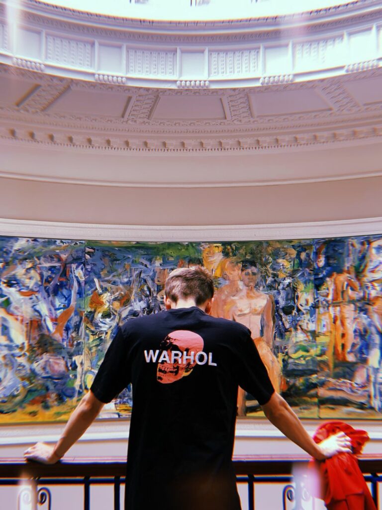 Slovakia’s Andy Warhol Museum is back. It looks very different